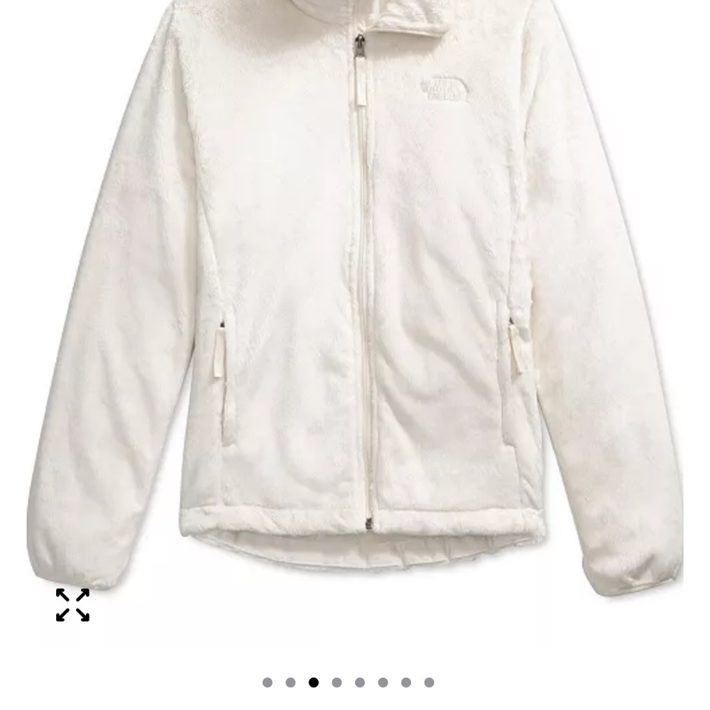 The North Face Women's Osito Fleece Jacket Size Small
